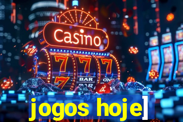 jogos hoje]