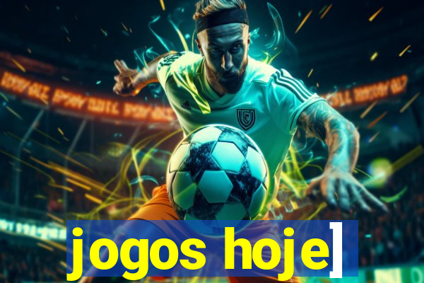 jogos hoje]