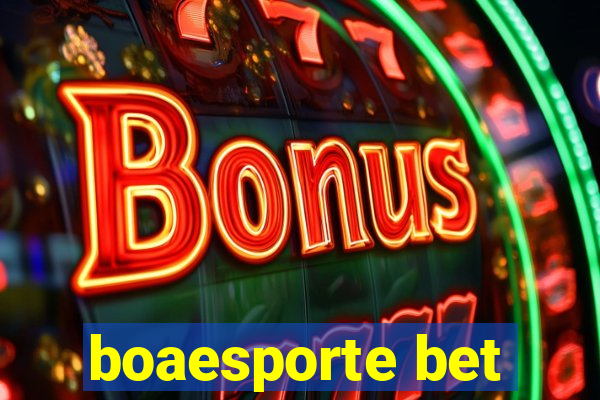 boaesporte bet