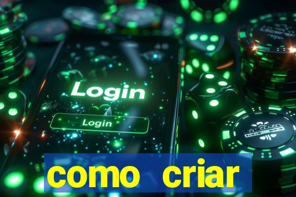 como criar plataforma de slots