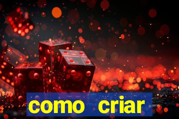 como criar plataforma de slots