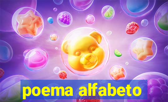 poema alfabeto