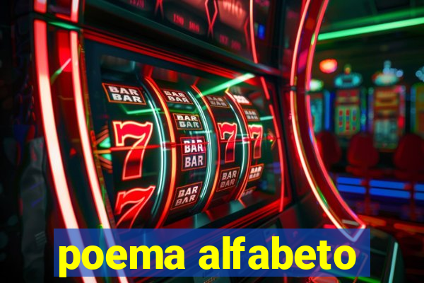 poema alfabeto