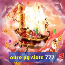 ouro pg slots 777