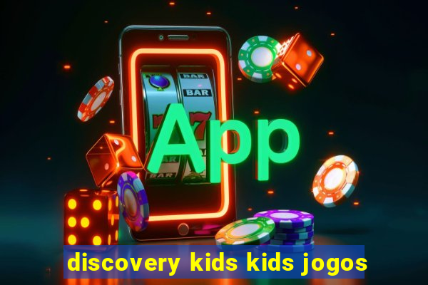 discovery kids kids jogos