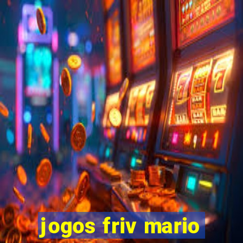 jogos friv mario