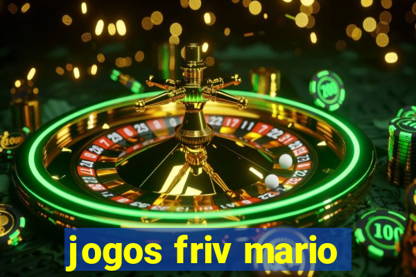 jogos friv mario