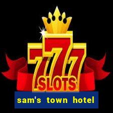 sam's town hotel casino las vegas