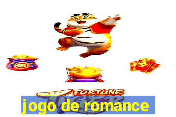 jogo de romance