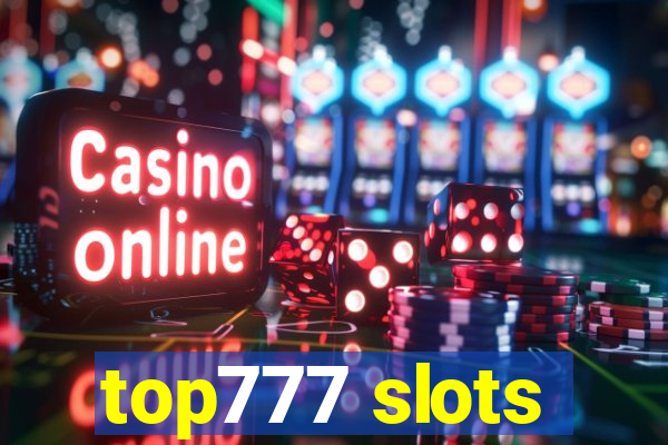 top777 slots