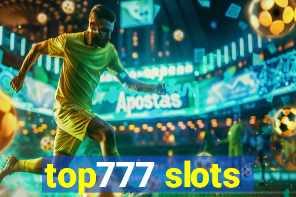 top777 slots