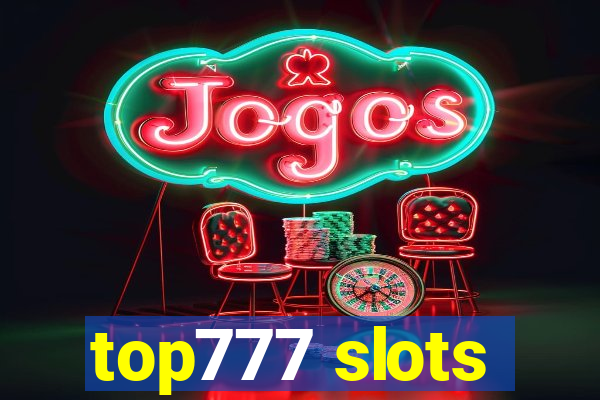 top777 slots