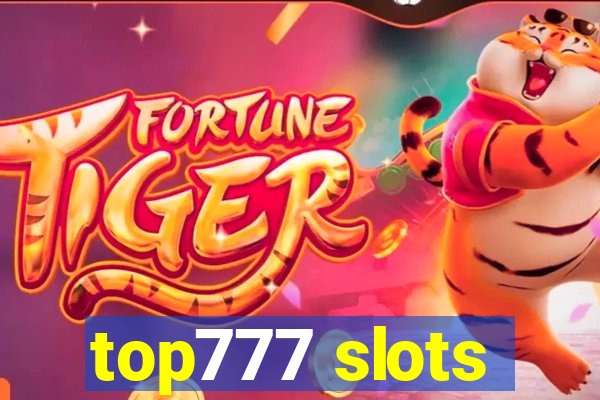 top777 slots