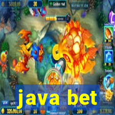 java bet