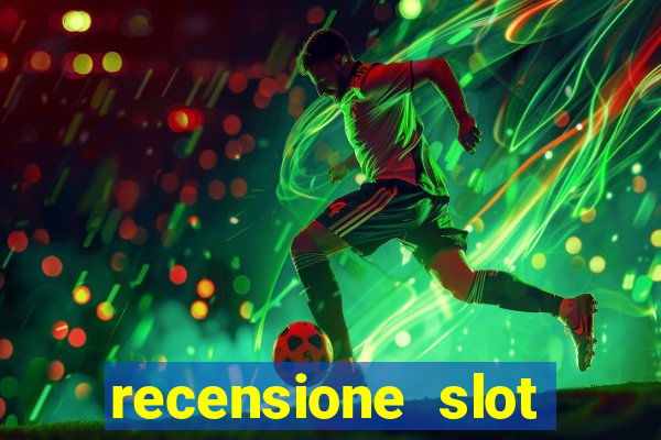 recensione slot ultra burn