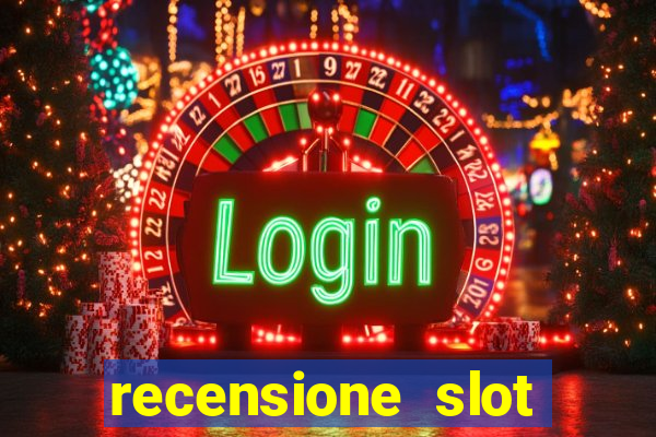 recensione slot ultra burn