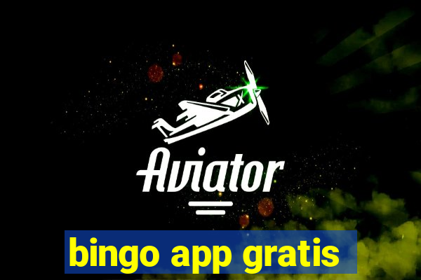 bingo app gratis