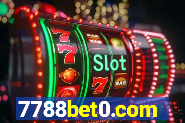 7788bet0.com