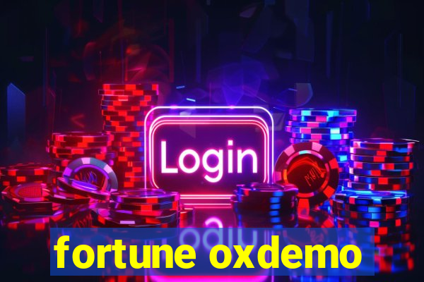 fortune oxdemo