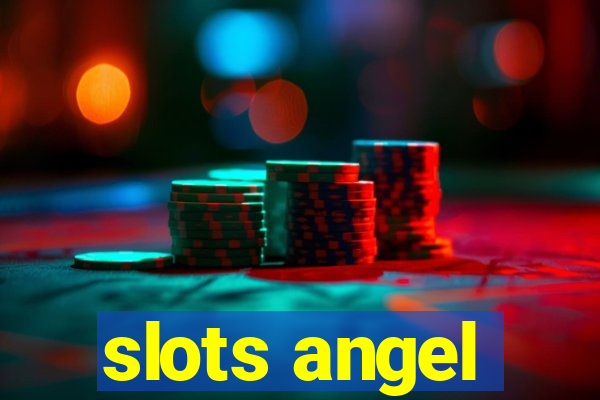 slots angel