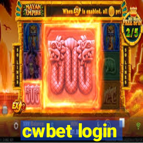 cwbet login