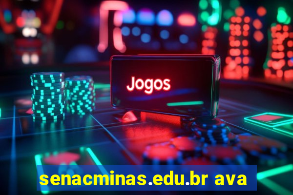 senacminas.edu.br ava