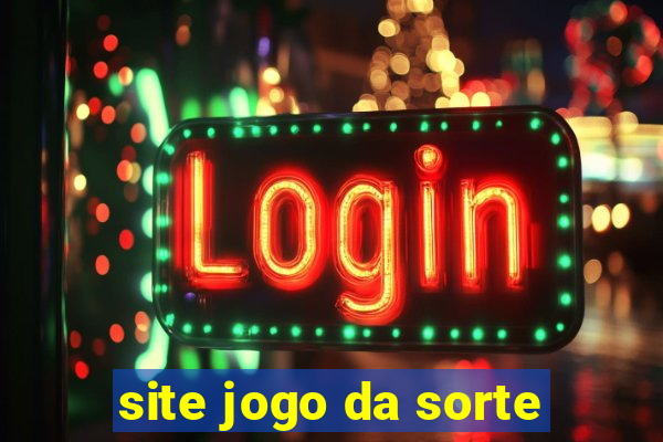 site jogo da sorte