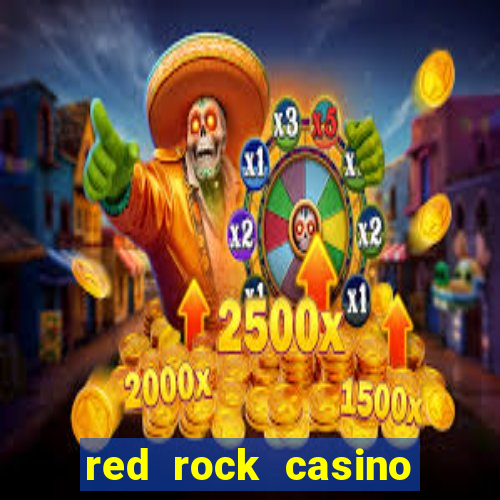 red rock casino and resort las vegas nevada