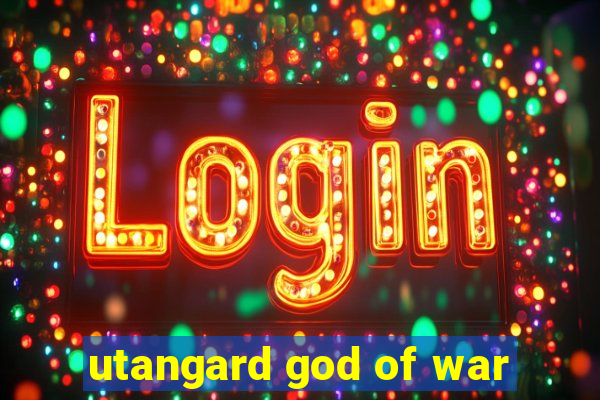 utangard god of war