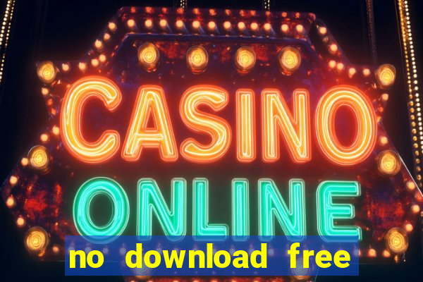 no download free online slots