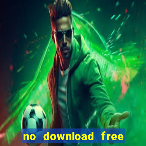 no download free online slots