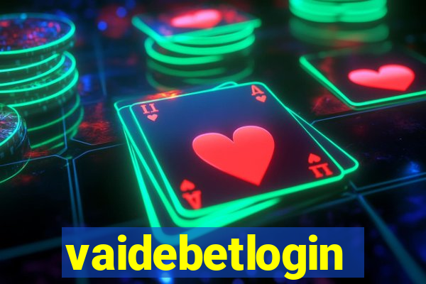 vaidebetlogin