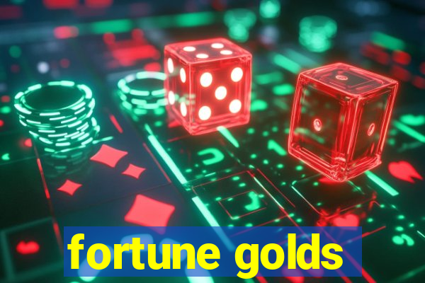 fortune golds