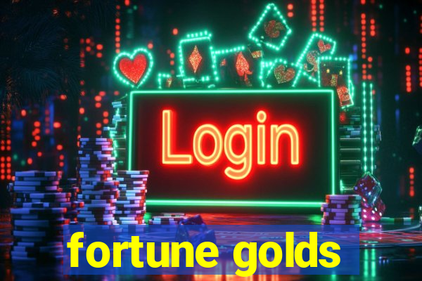 fortune golds