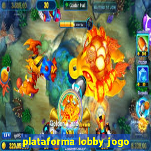 plataforma lobby jogo