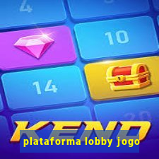 plataforma lobby jogo