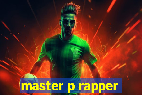 master p rapper