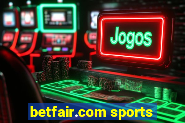 betfair.com sports