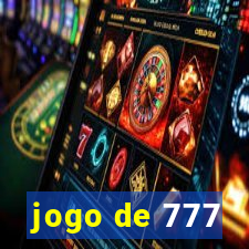 jogo de 777