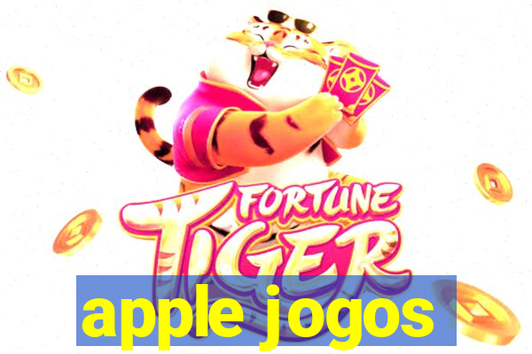 apple jogos