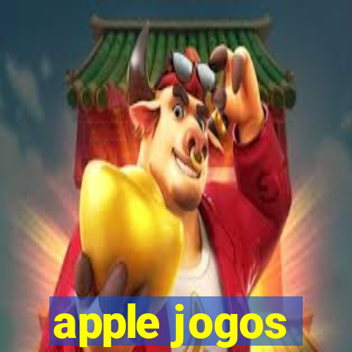 apple jogos