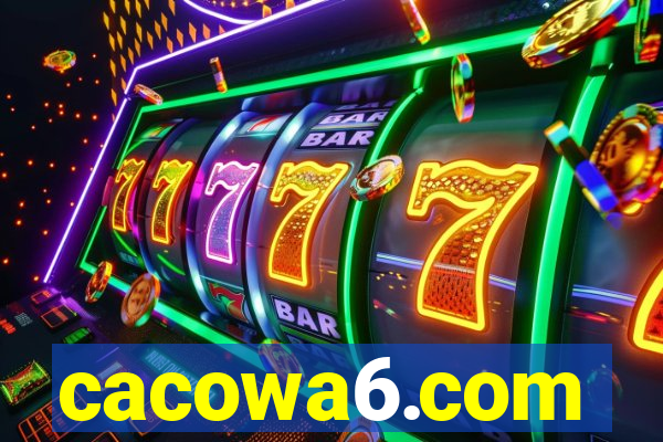 cacowa6.com