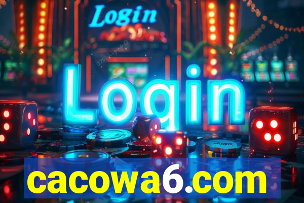 cacowa6.com