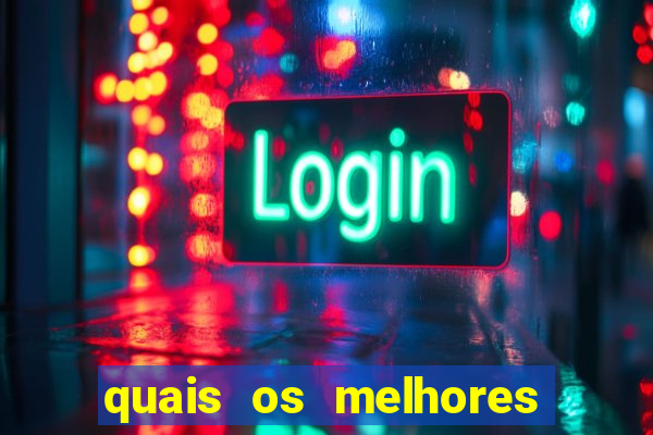 quais os melhores jogos de slots para ganhar dinheiro