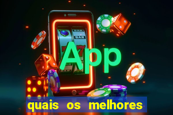 quais os melhores jogos de slots para ganhar dinheiro