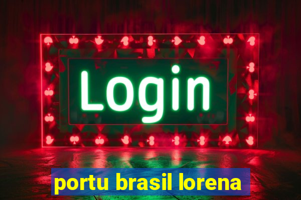 portu brasil lorena