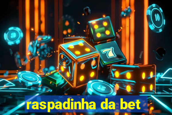 raspadinha da bet