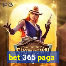 bet 365 paga