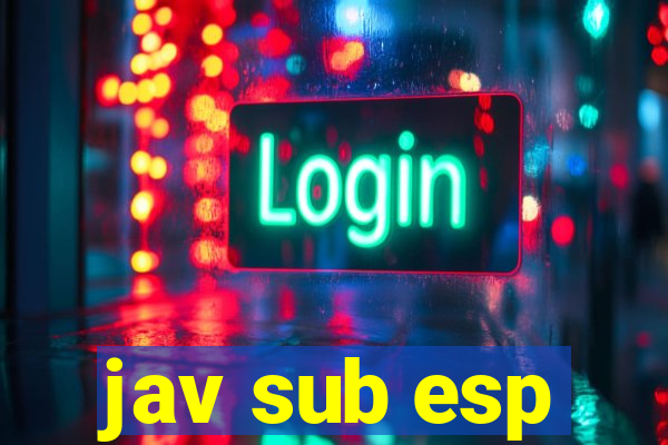 jav sub esp