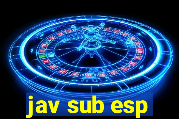 jav sub esp